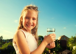 Prevention first with water fluoridation