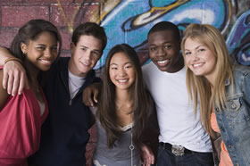 teenagers